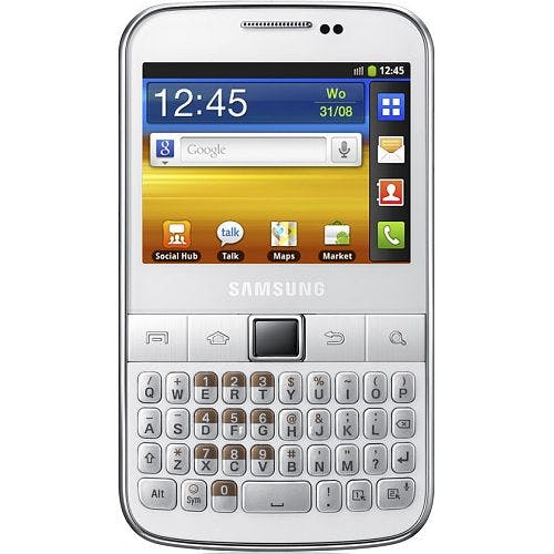 Samsung B5510 Galaxy Txt