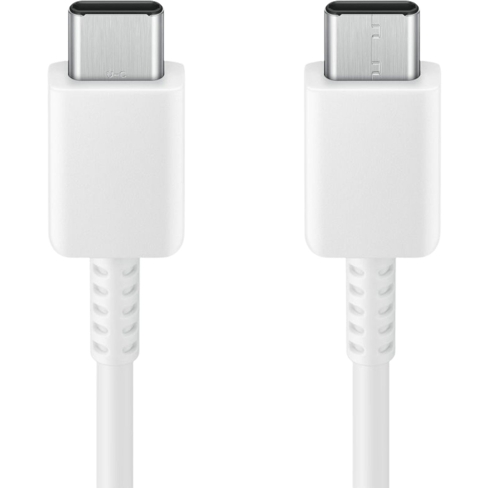 Samsung 1.8m USB-C naar USB-C Kabel 3A Wit
