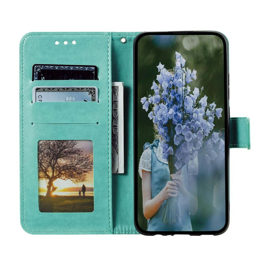Comfycase Xiaomi Redmi 15 5G Mandala Wallet Groen
