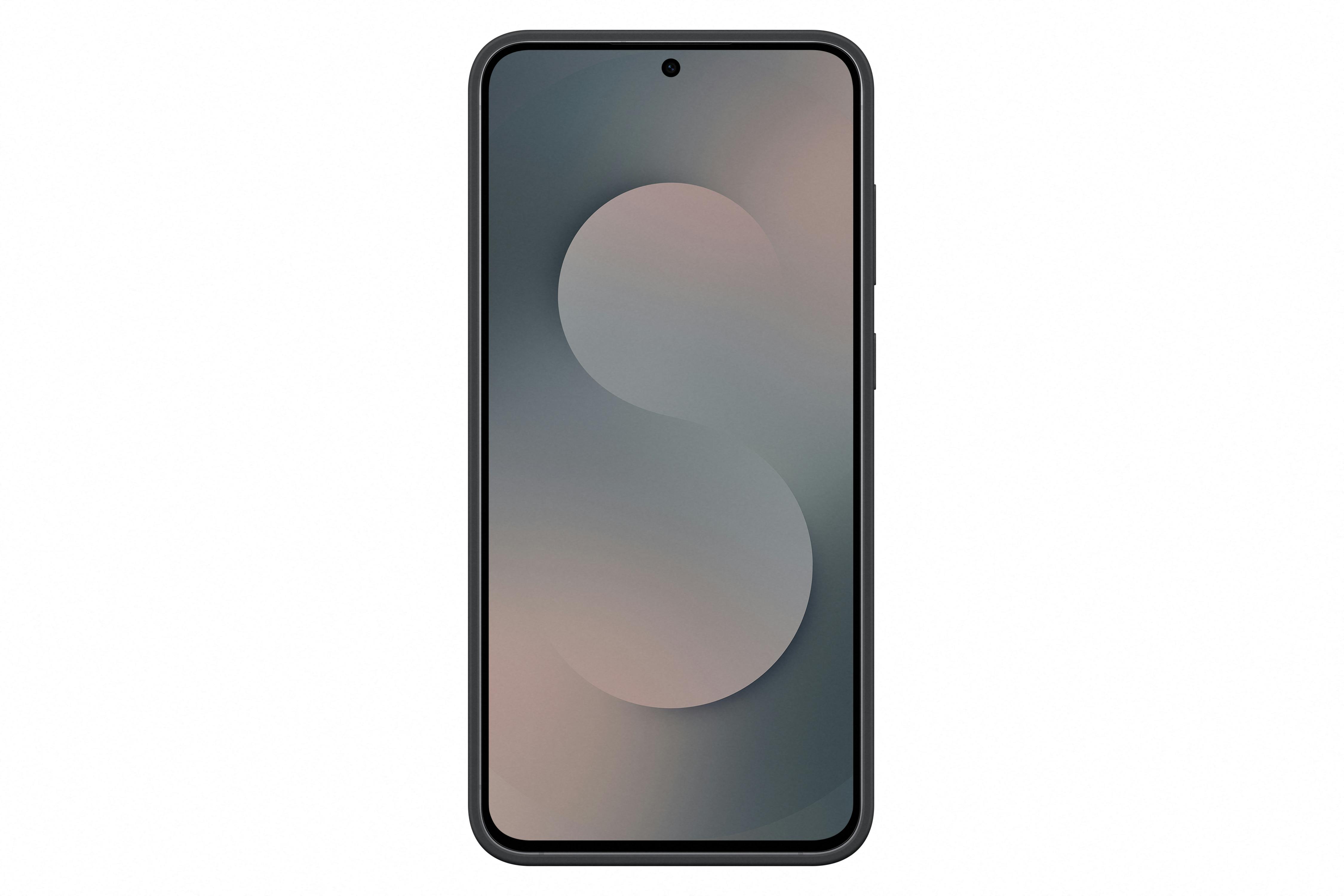 Samsung Galaxy S25 FE Siliconen Case Zwart