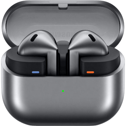 Samsung Galaxy Buds3 Silver Promo