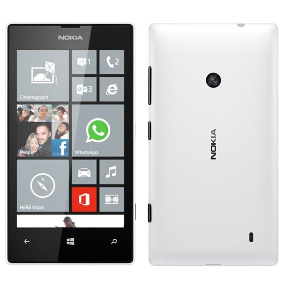 Nokia Lumia 520