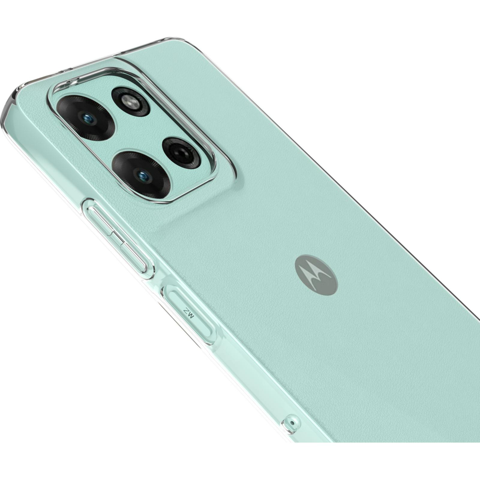 Just in Case Motorola Moto G15 (Power) TPU Hoesje