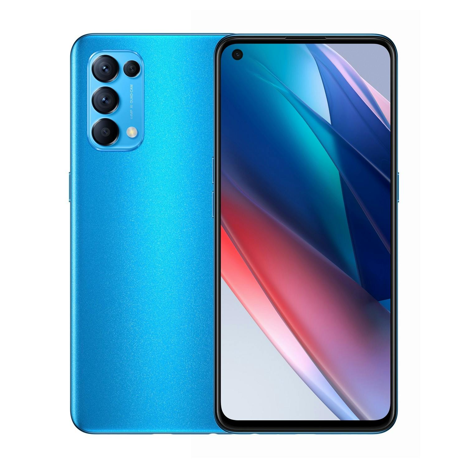OPPO Find X3 Lite 5G Blue