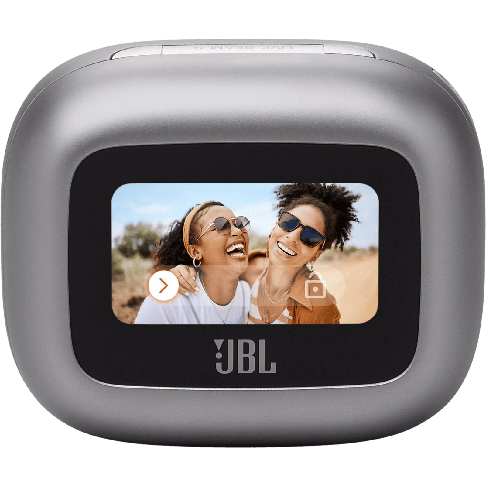 JBL Live Beam 3 Zilver