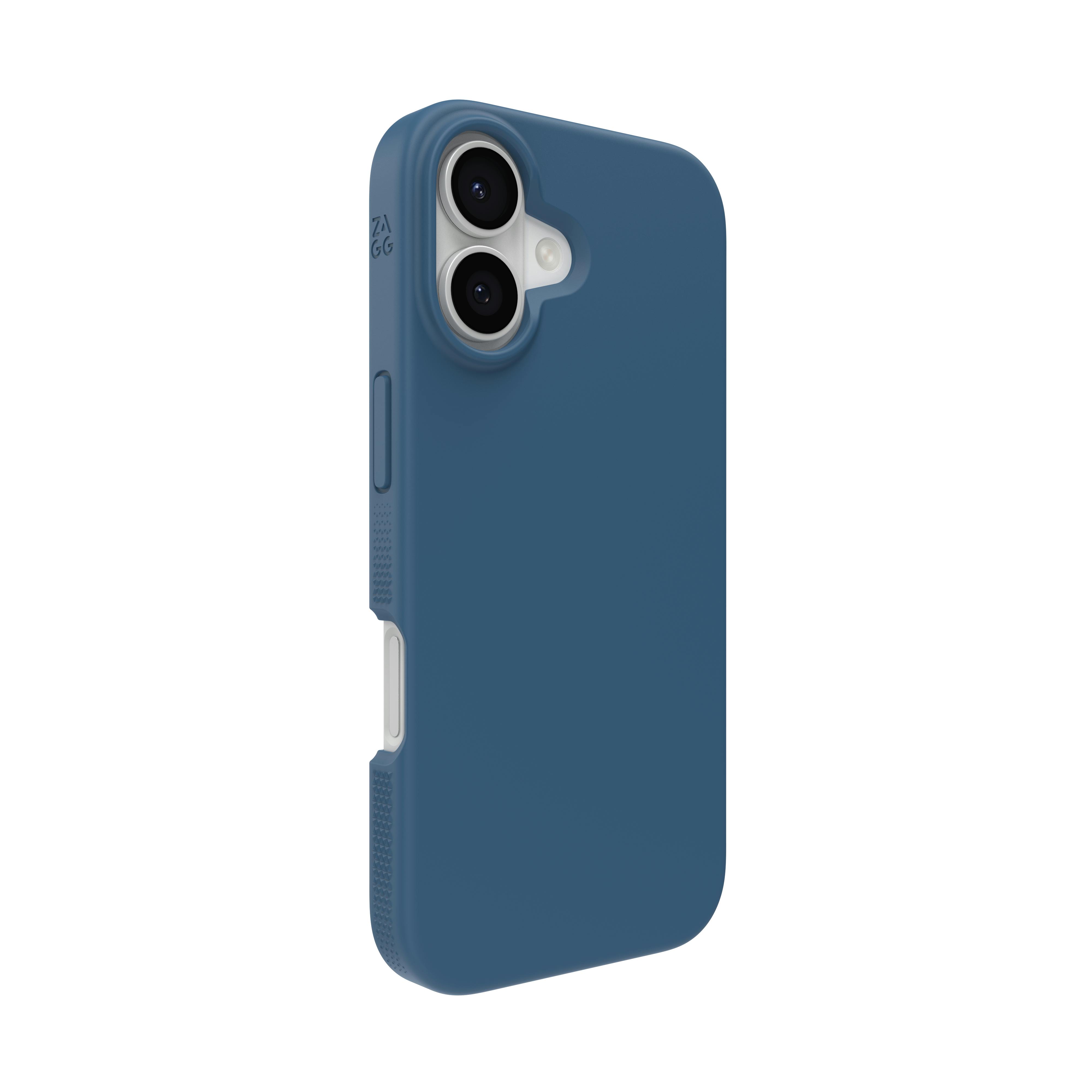 ZAGG iPhone 17 MagSafe Manhattan Case Marineblauw