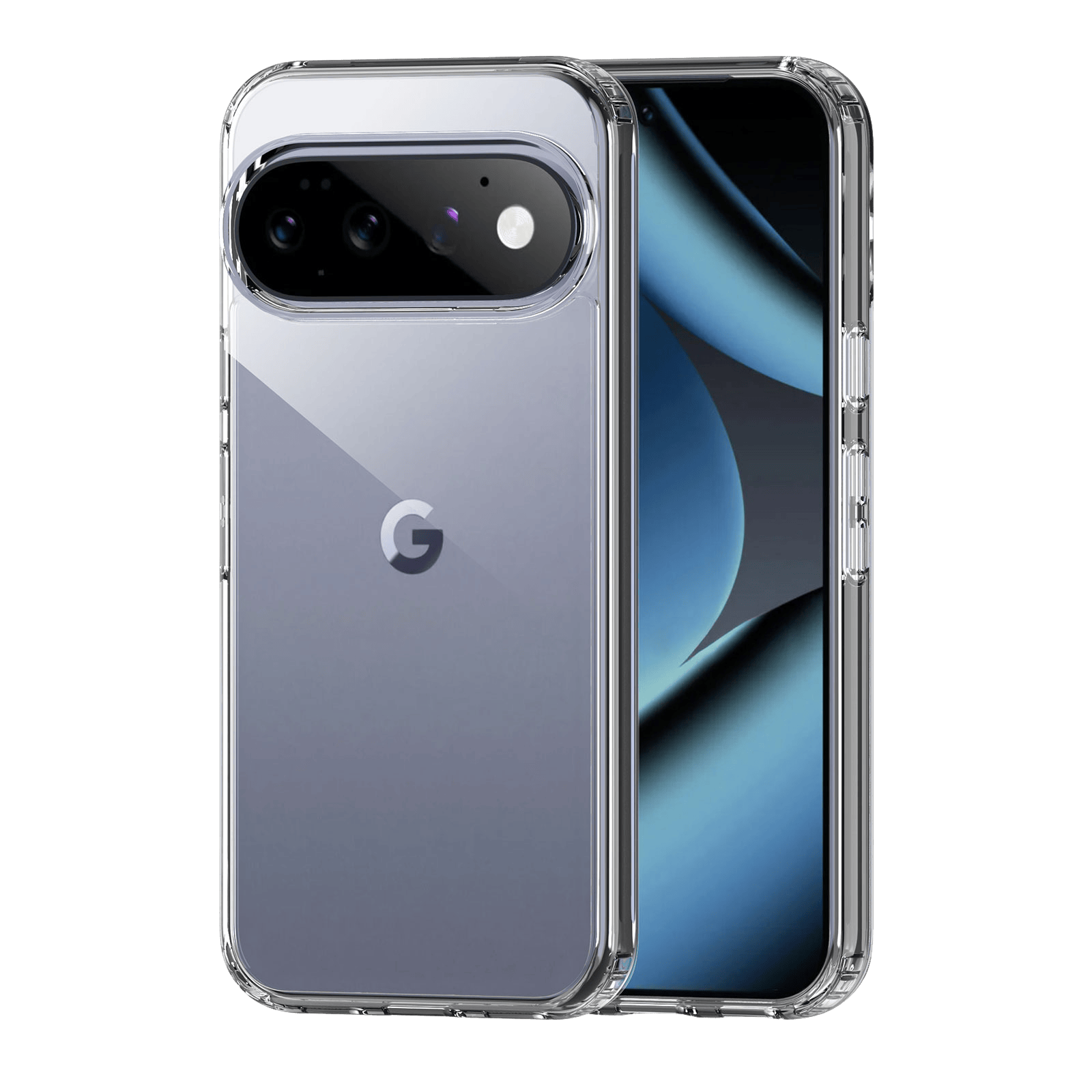 DUX DUCIS Google Pixel 11 (Pro) Anti-Drop Case Transparant