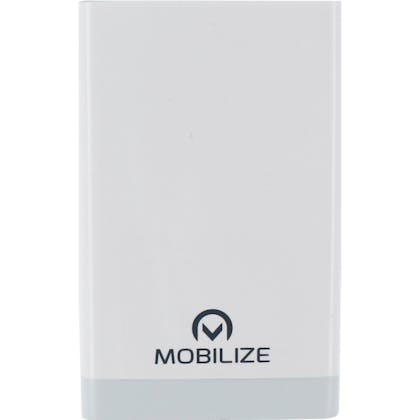 Mobilize Reislader 5-Port USB White 8.0A
