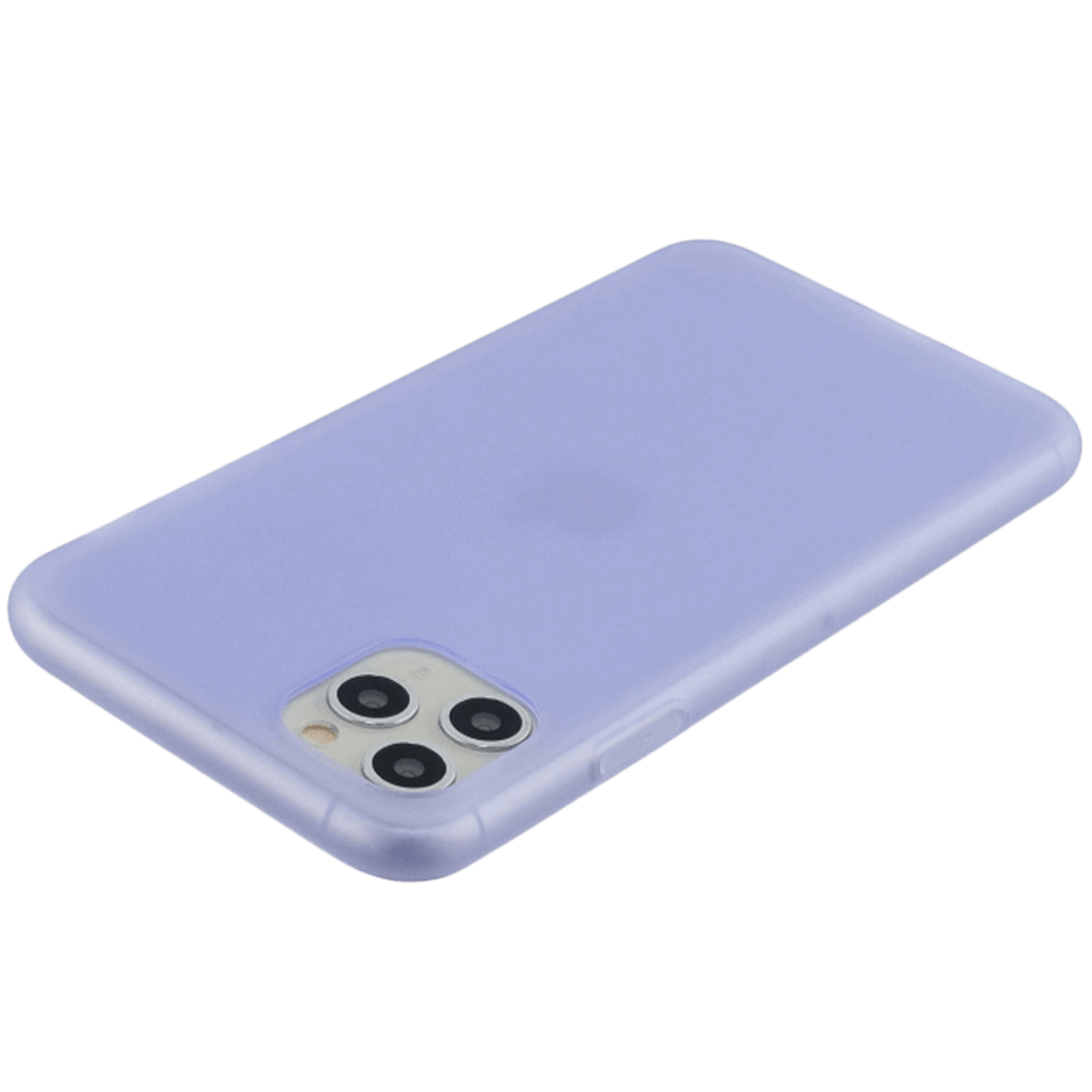 Comfycase iPhone 11 Pro Max See True Hoesje Paars