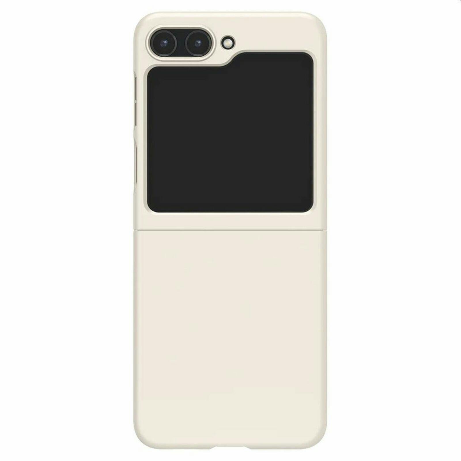 Spigen Galaxy Z Flip5 Airskin Hoesje Wit