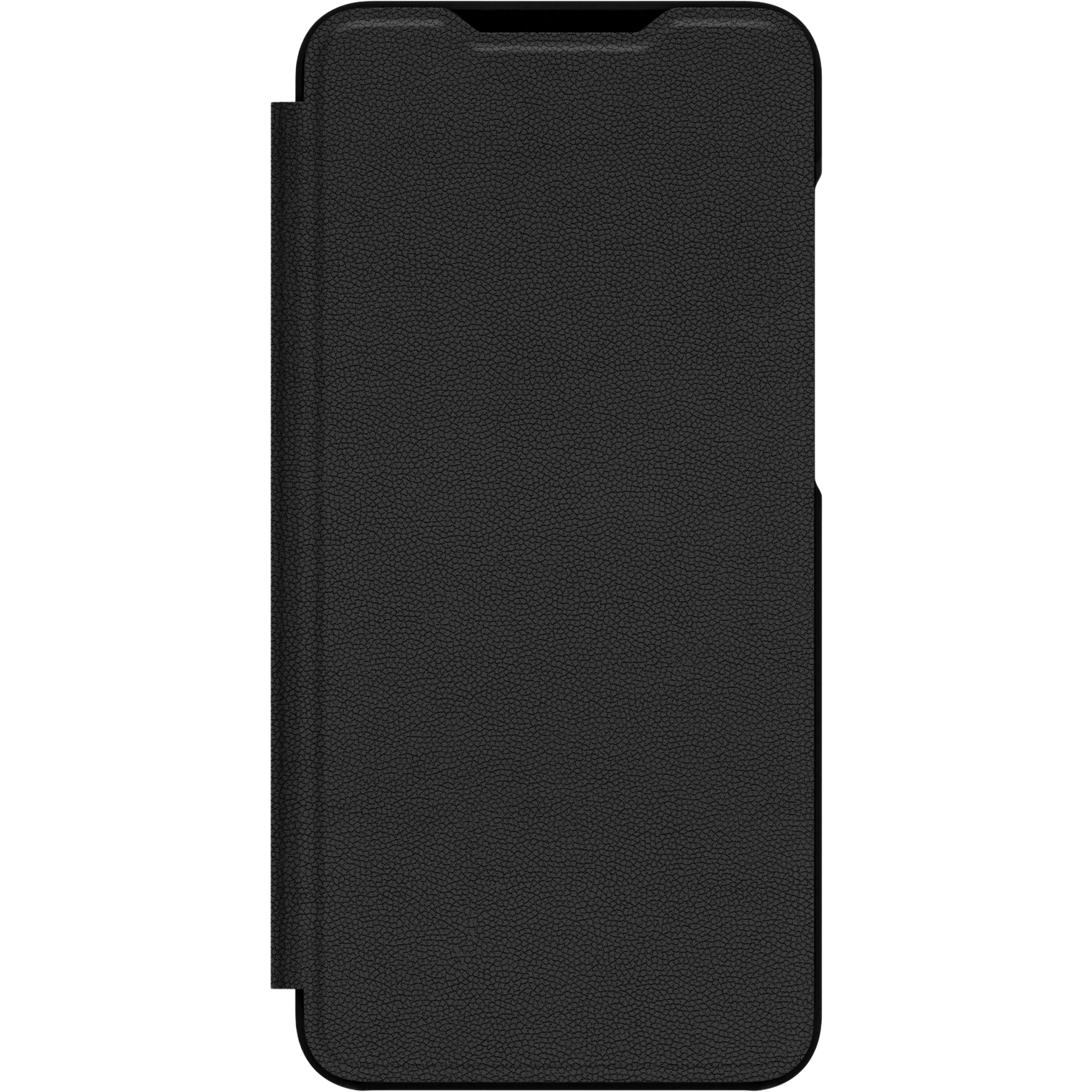 Samsung Galaxy S25 FE Wallet Flip Case Zwart
