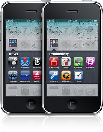 Apple iPhone 3GS 8GB