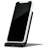 Mobilize Draadloze Qi Desktop Oplader 10W Zwart