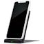 Mobilize Draadloze Qi Desktop Oplader 10W Zwart