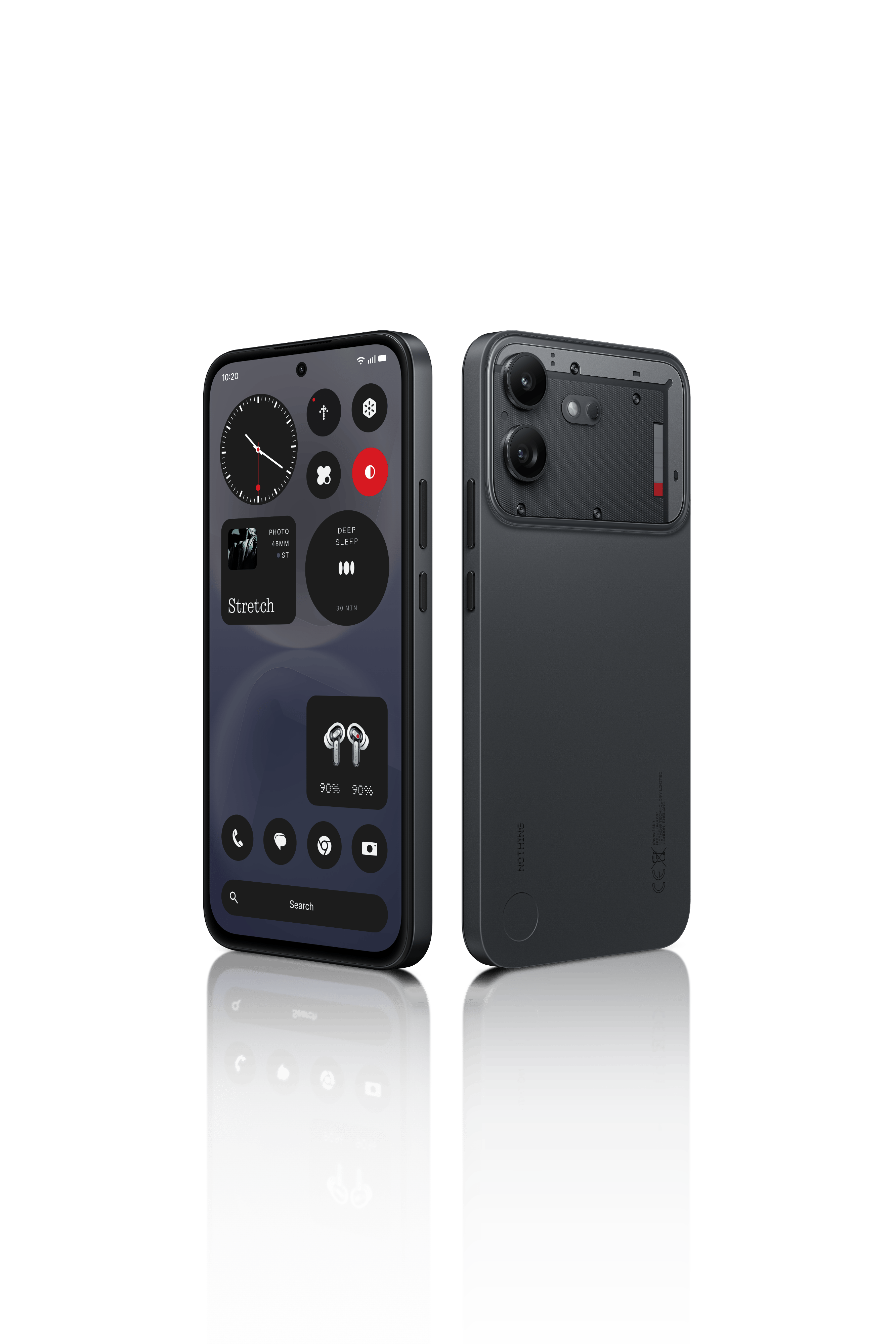 Nothing Phone (4b) Black