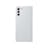 Samsung Galaxy S21 Plus Smart Clear View Cover Light Grey