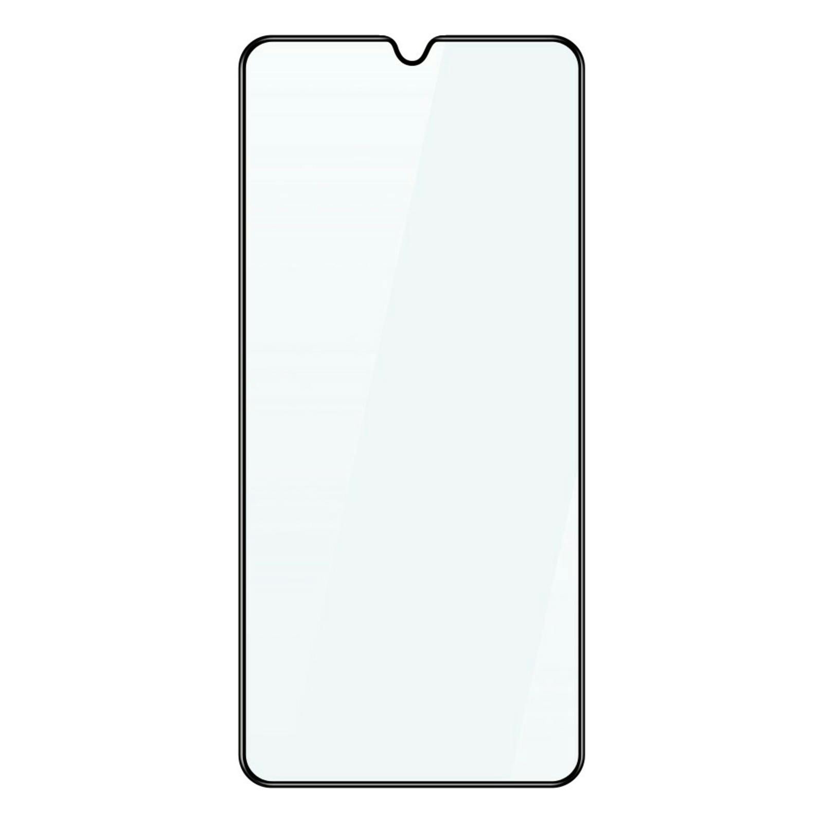 Amorus Samsung S22 / S23 Screenprotector Gehard Glas Transparant