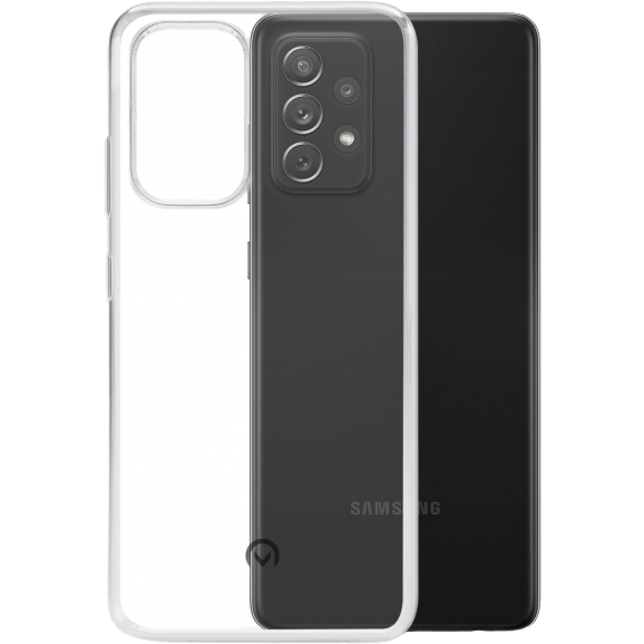 Mobilize Galaxy A72 Gelly Case Clear