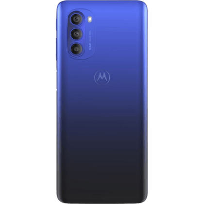 Motorola Moto G51 5G Indigo Blue