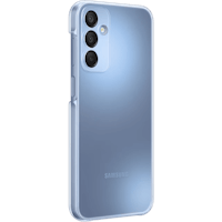 Samsung Galaxy A15 Siliconen Hoesje - Voorkant