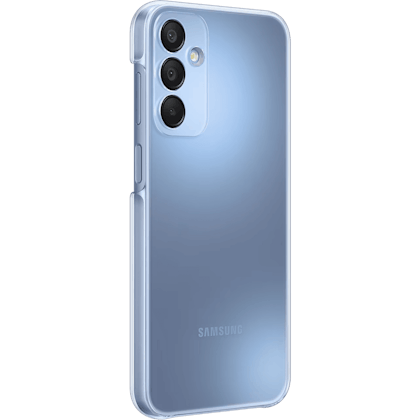 Samsung Galaxy A15 Siliconen Hoesje - Voorkant