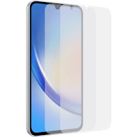 Samsung Galaxy A34 Screenprotector Transparant