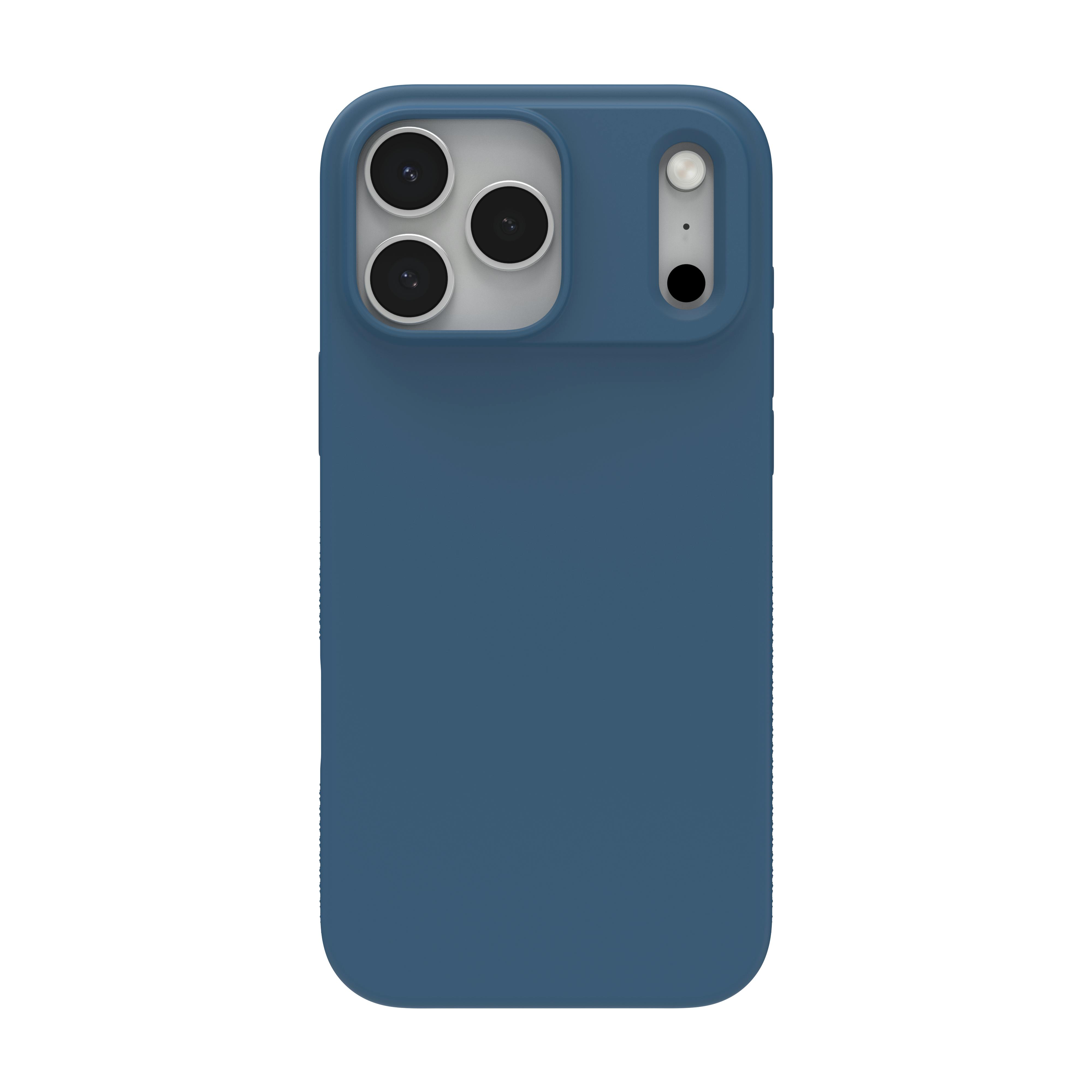 ZAGG iPhone 17 Pro Max MagSafe Manhattan Case Marineblauw