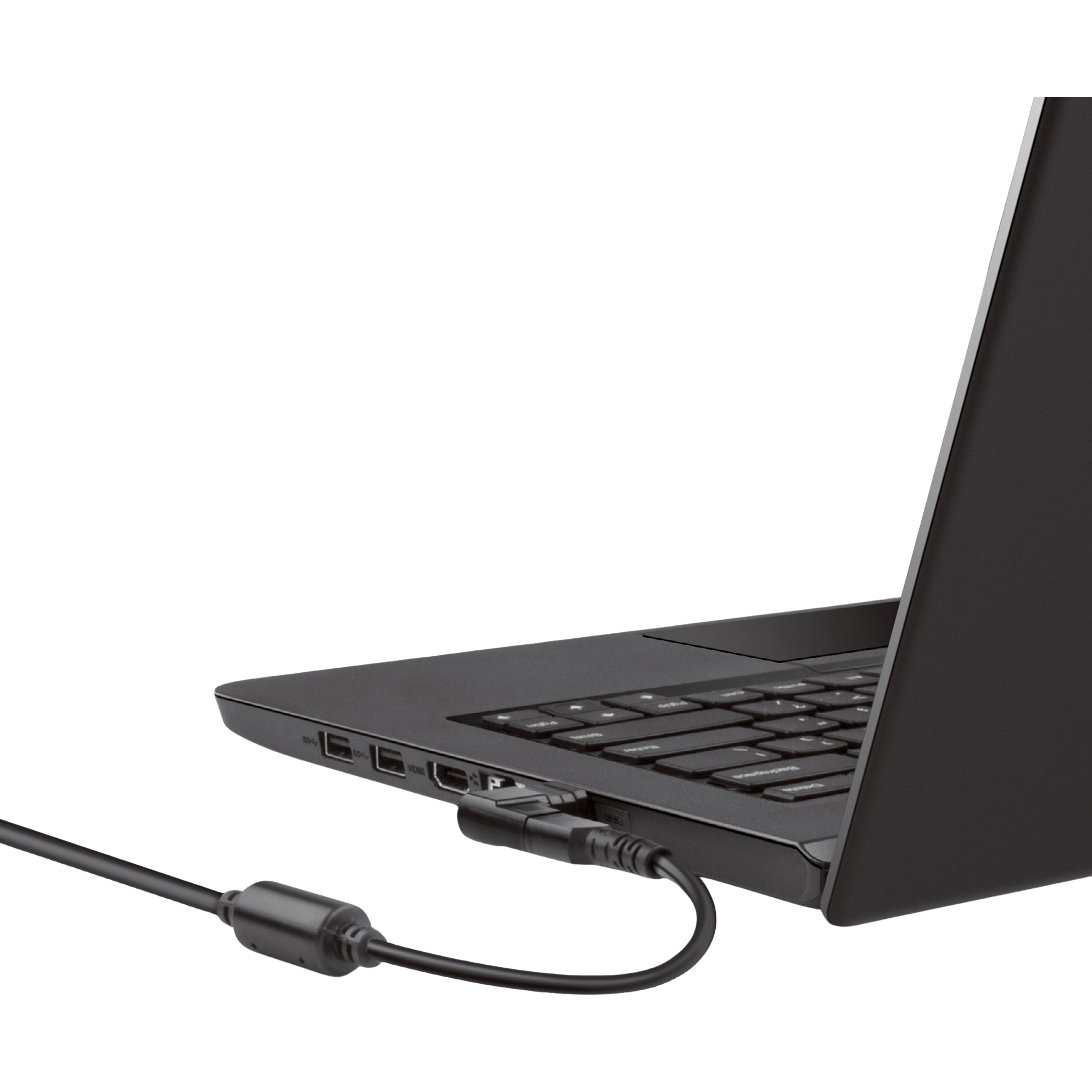 Musthavz UniCharge 65W Laptop Charger met 15 tips Grijs