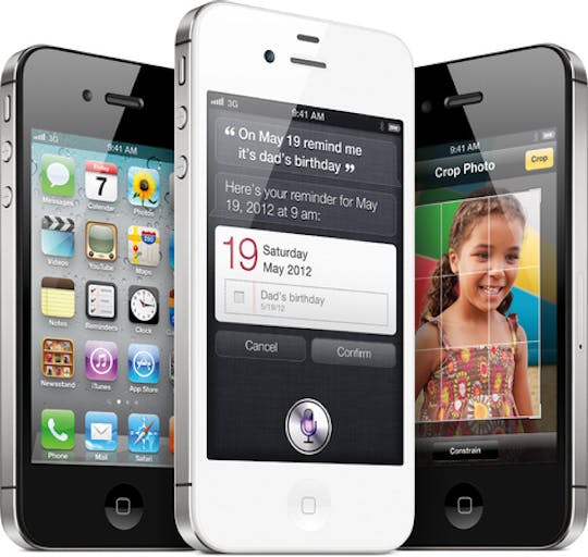 partij anker Streven Apple iPhone 4S 64GB kopen | Los of met abonnement - Mobiel.nl