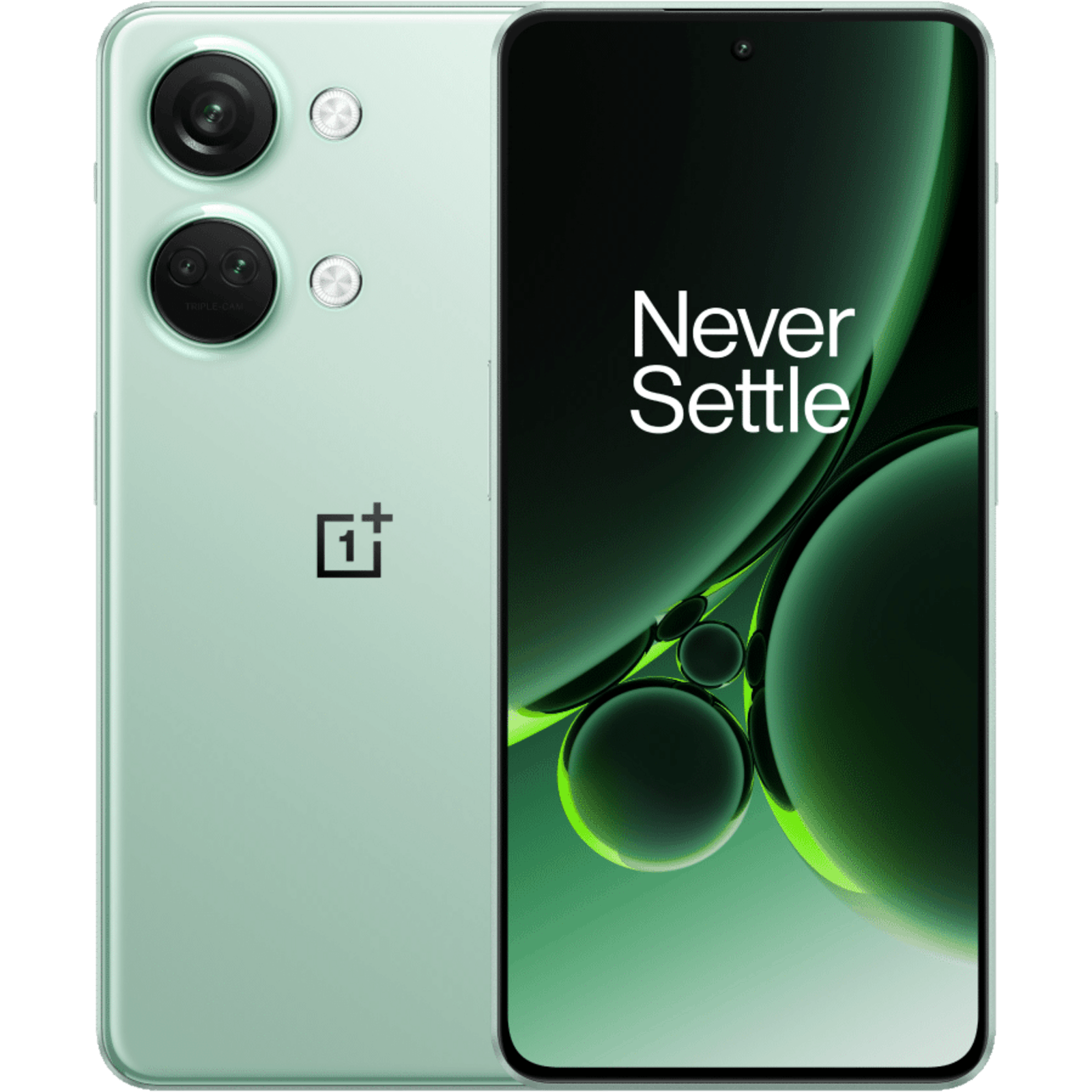 OnePlus Nord 3 groen