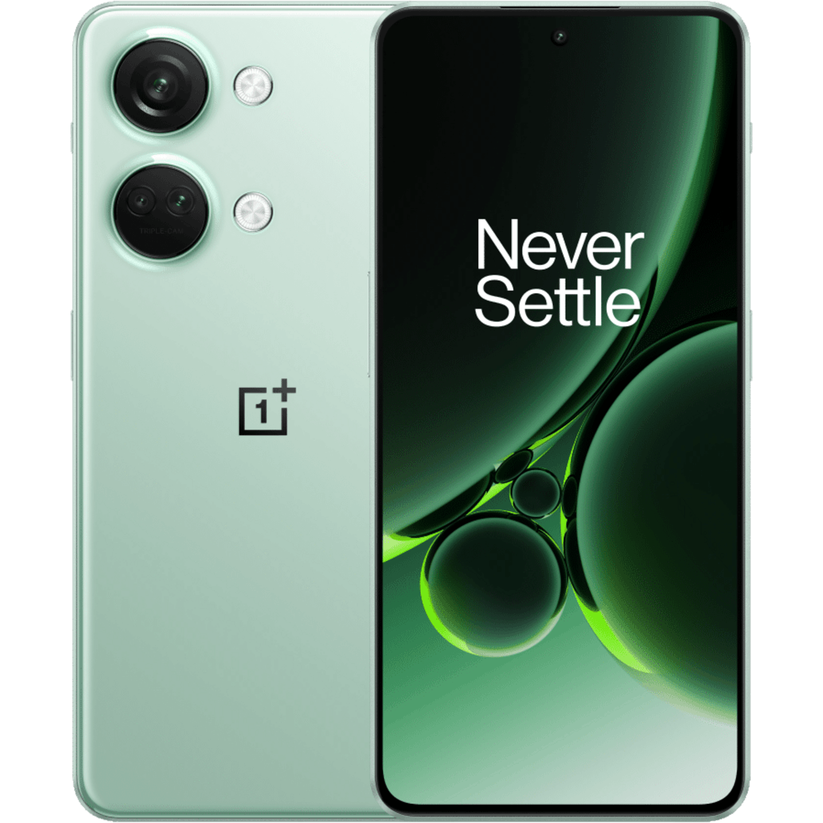 Mobiel.nl OnePlus Nord 3 5G 128GB Groen aanbieding