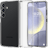 Spigen Galaxy S24 Plus Hybrid Crystal Hoesje - Voorkant
