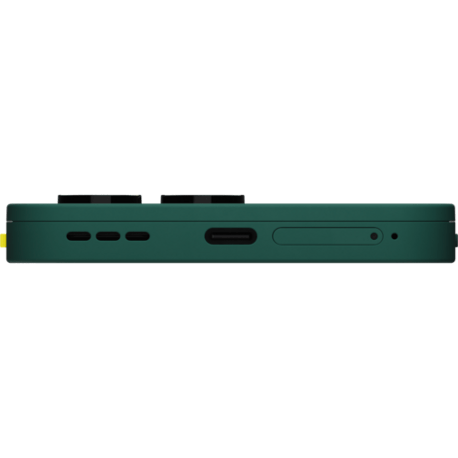 Fairphone (Gen. 6+) Forest Green - Foto in studio
