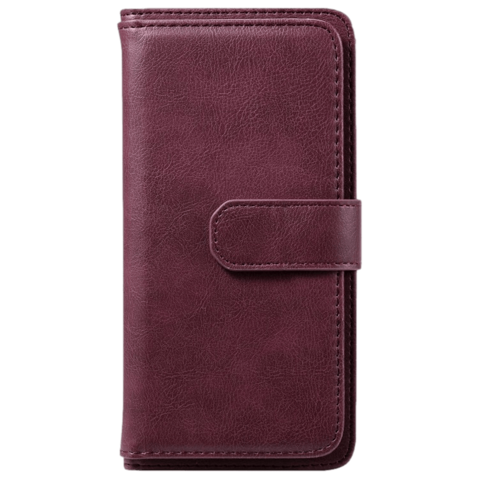 TwoTone OnePlus Nord Luxury Wallet Rood