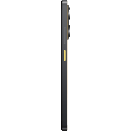 POCO X5 Pro 5G Yellow - Zijkant