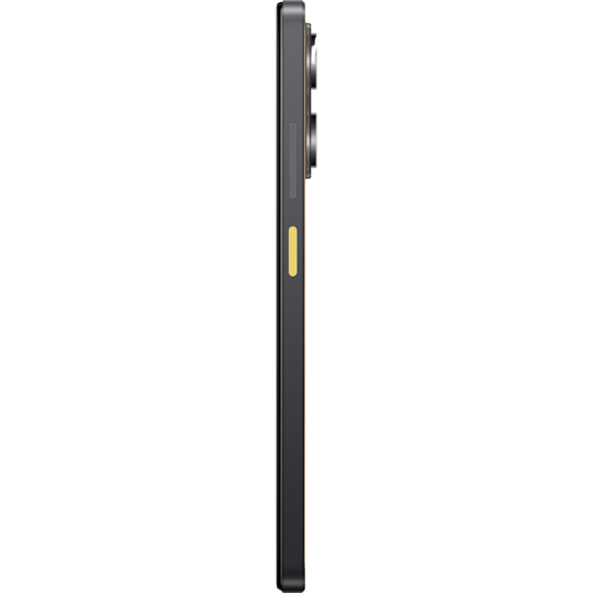 POCO X5 Pro 5G Yellow - Zijkant