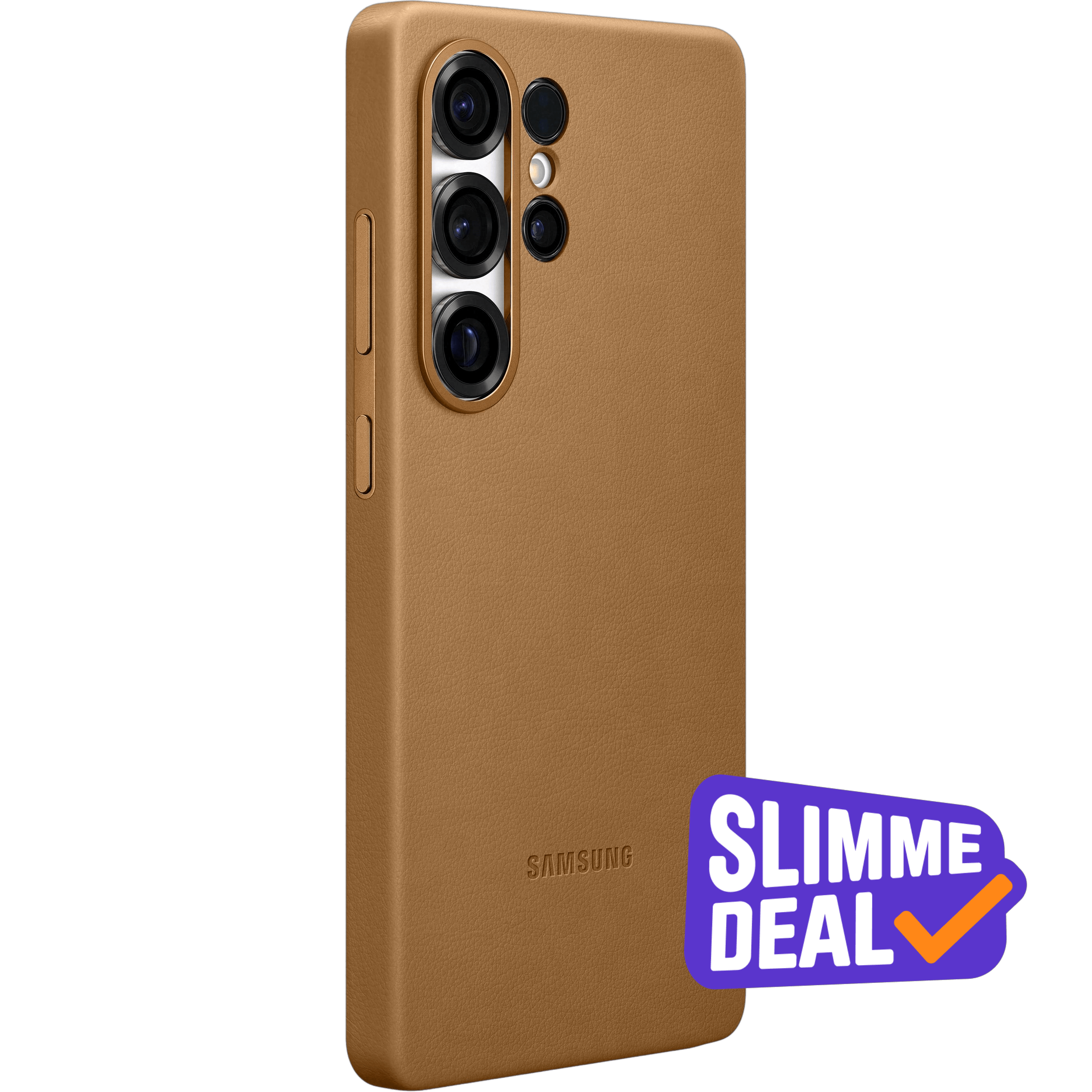 Samsung Galaxy S25 Ultra Kindsuit Hoesje Goud