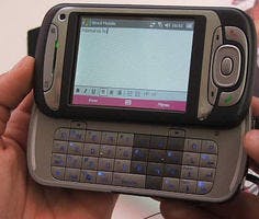 T-Mobile MDA Vario II