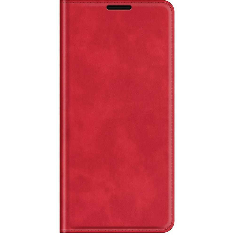Just in Case Xiaomi 11T (Pro) Portemonnee Hoesje Red