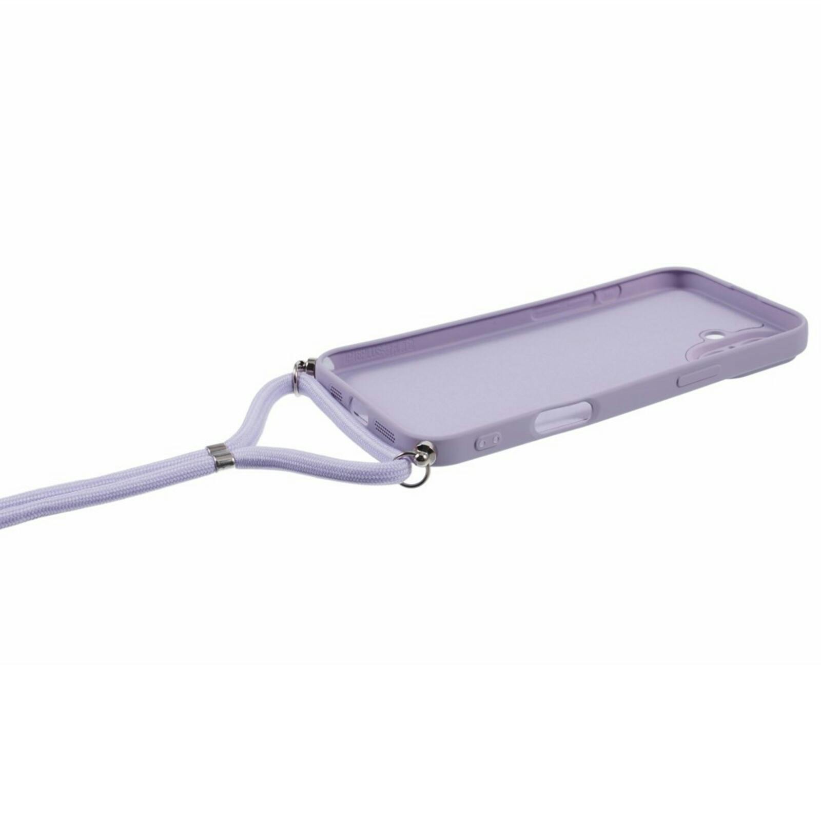 Mocaa Apple iPhone 16 Lens Protection Koordhoesje Paars