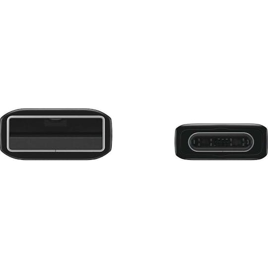 Samsung USB Type C kabel 2-pack Zwart
