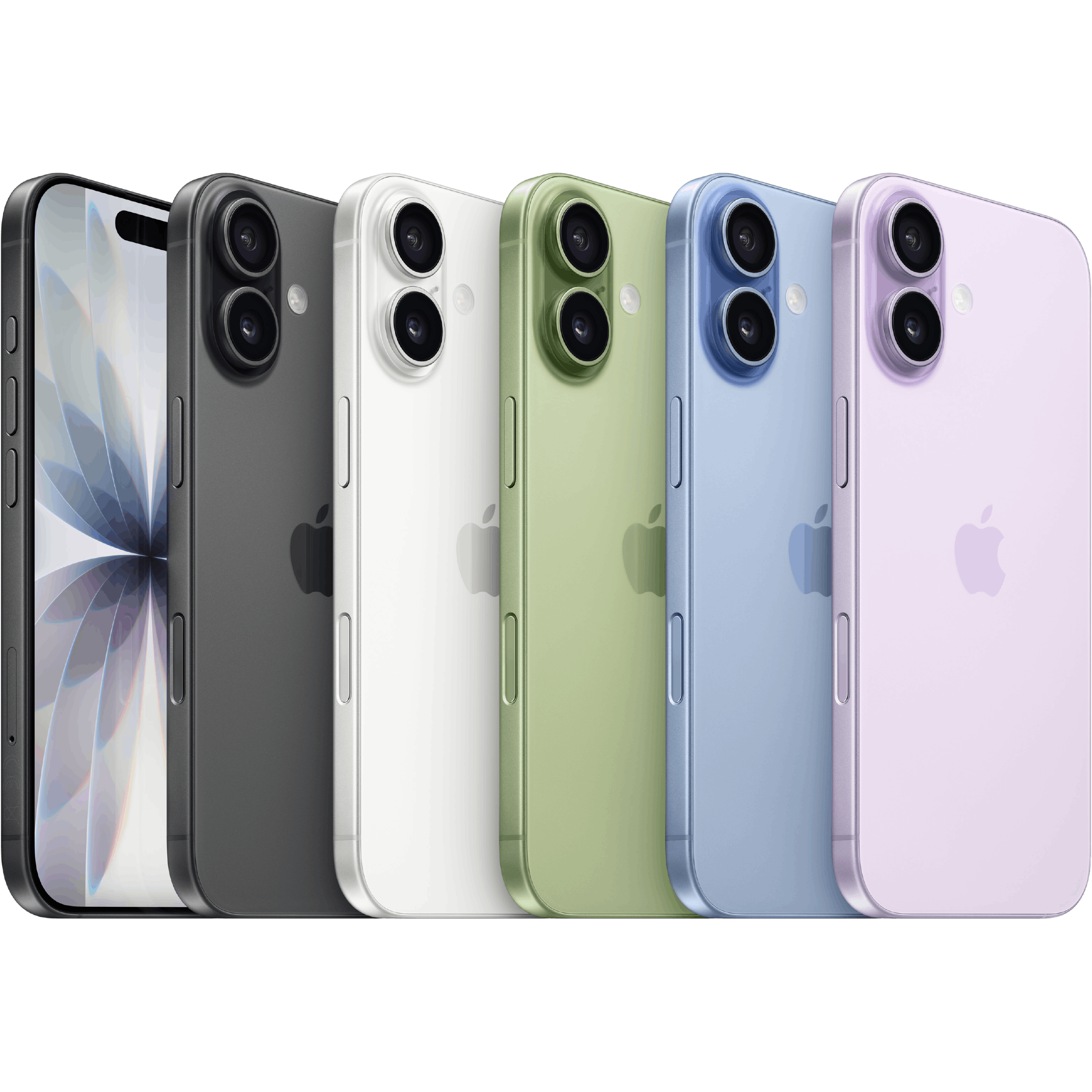 Apple iPhone 17 256GB Blauw kopen | Los of met abonnement - Mobiel.nl