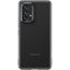 Samsung Galaxy A53 Flexibel Doorzichtig Hoesje Black - Voorkant