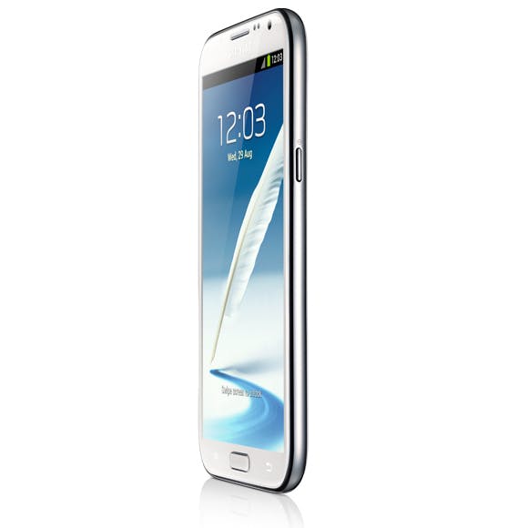 Samsung Galaxy Note 2