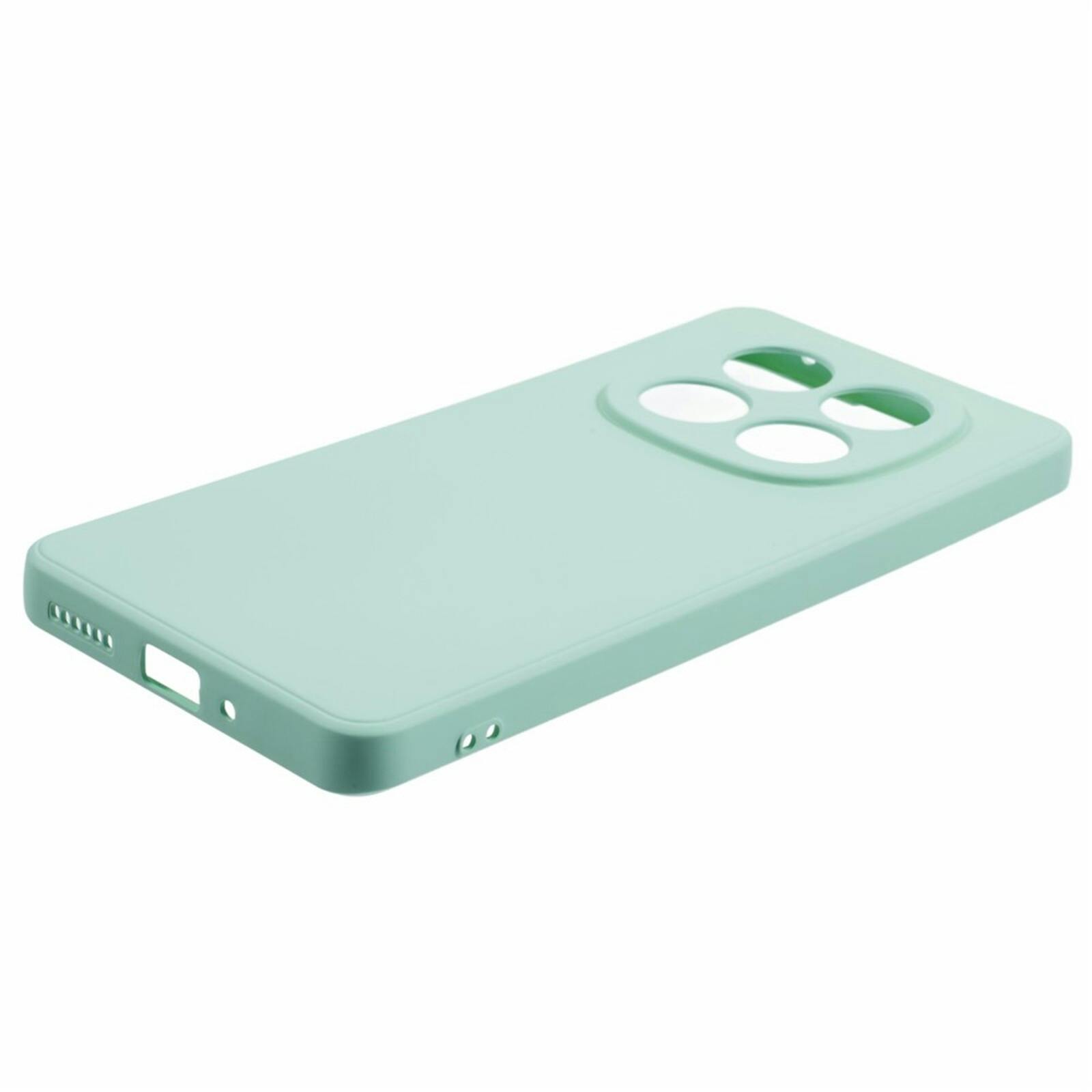 Mocaa Xiaomi Redmi Note 15 Pro 5G Lens Protection Hoesje Babyblauw