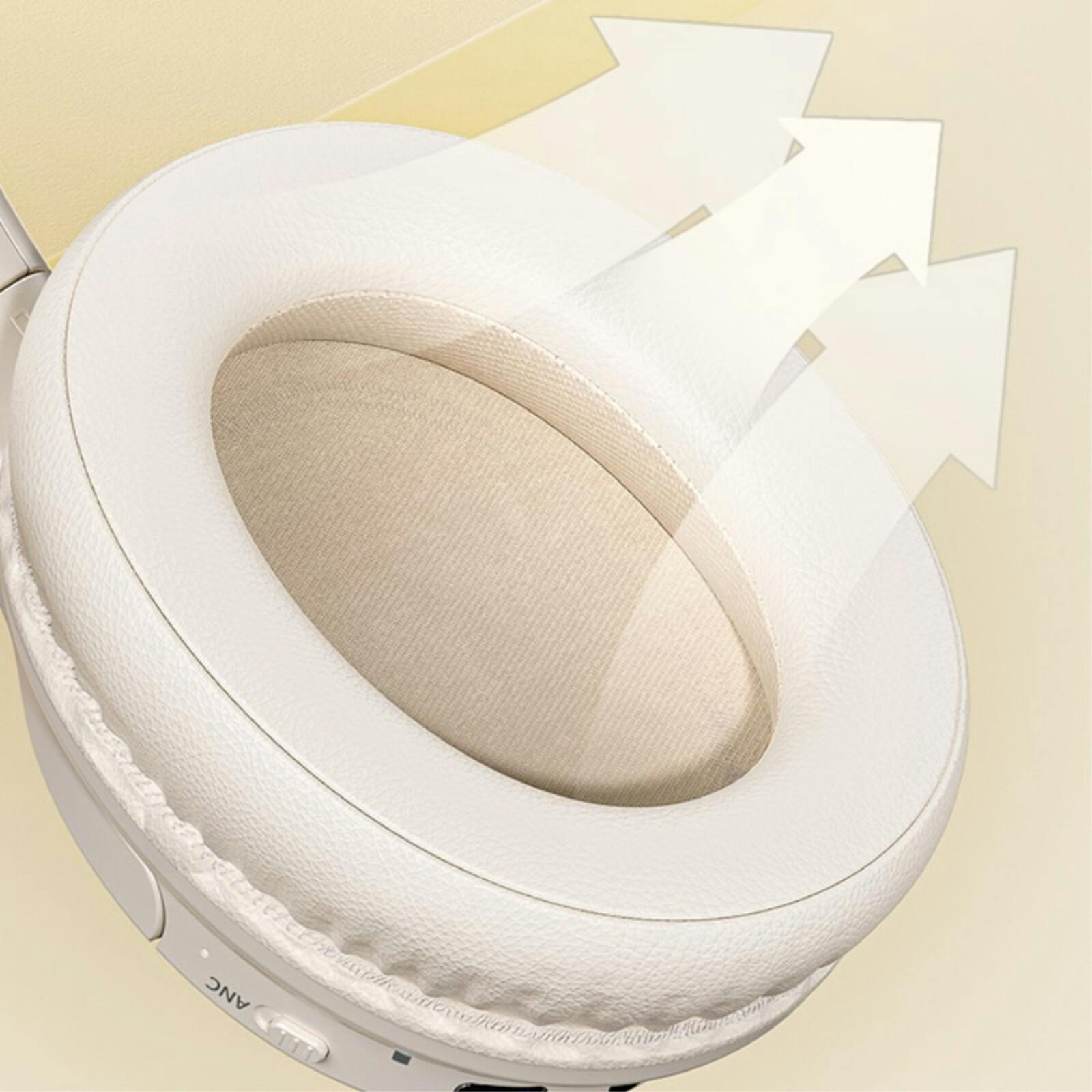 Wekome Enjoyer Series Smart ANC Wireless Headset Wit