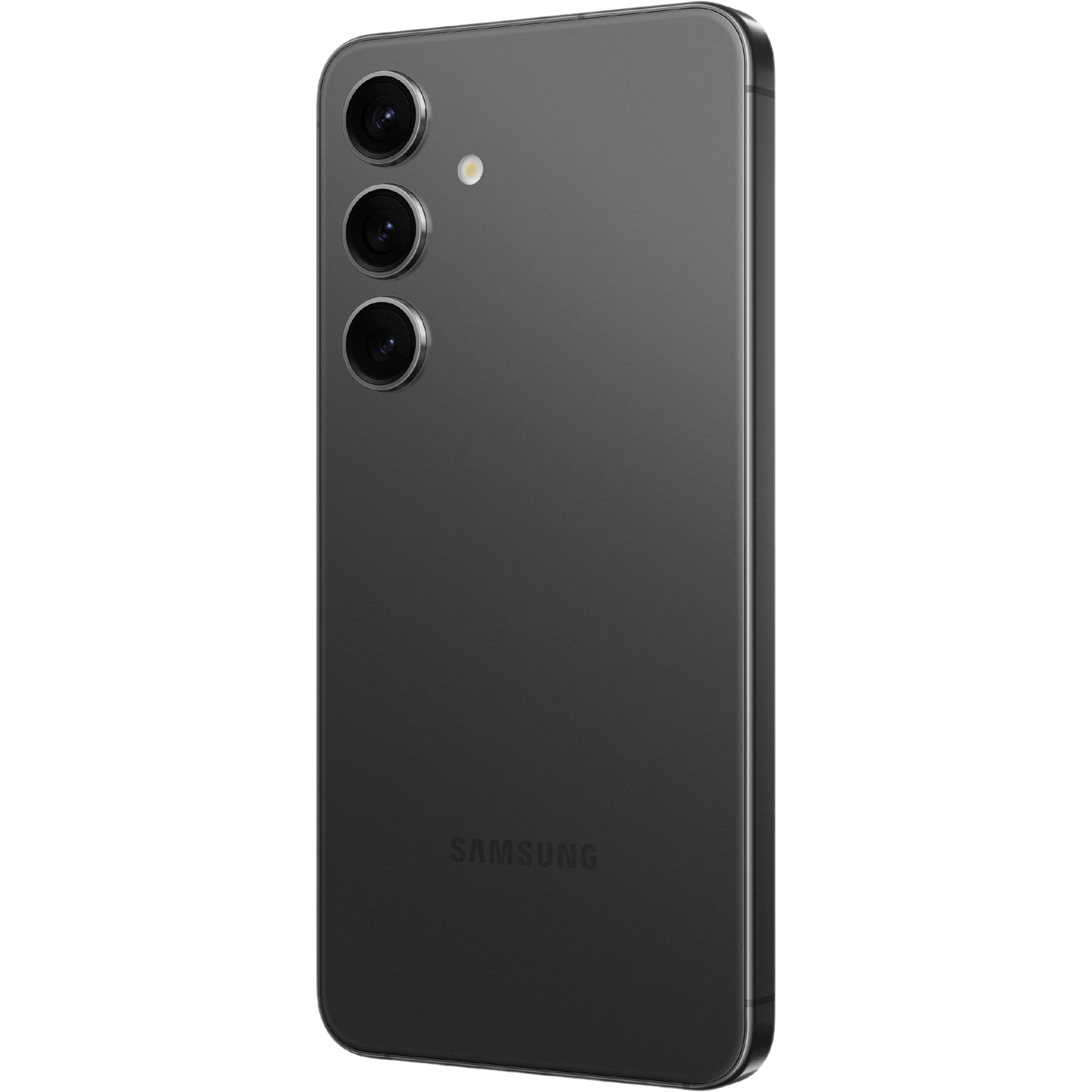 Samsung Galaxy S24 Onyx Black - Aanzicht vanaf rechts