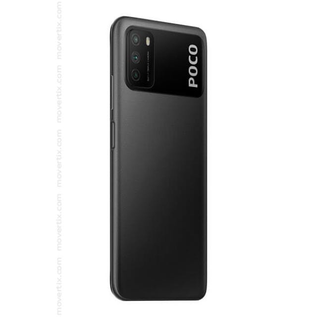 POCO M3 Pro 5G Black