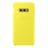 Samsung Galaxy S10e Silicone Cover Yellow