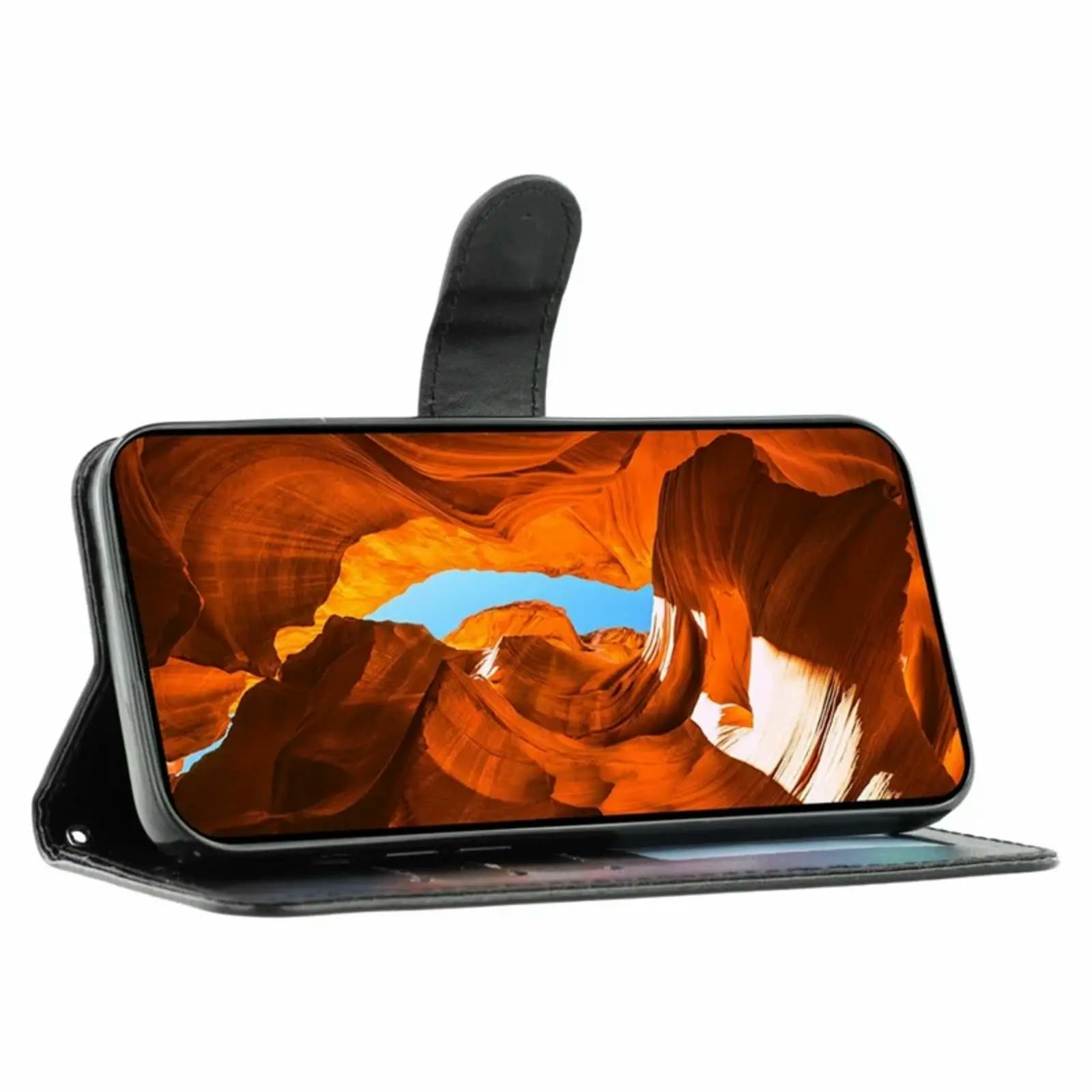 CaseBody Xiaomi Redmi 15 5G Portemonnee Hoesje